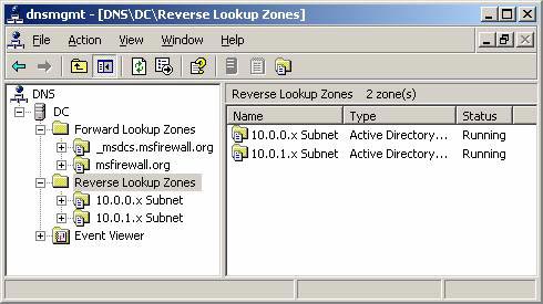 Create a Site-to-site VPN on ISA 2006 (Part 2) Picture 5