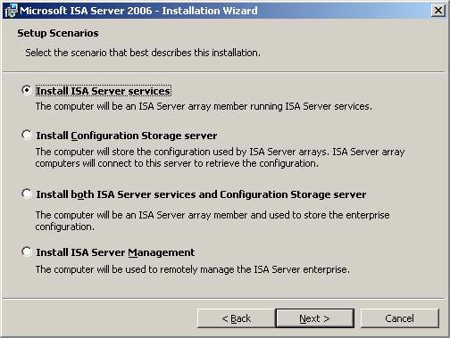 Create a Site-to-site VPN on ISA 2006 (Part 3) Picture 1