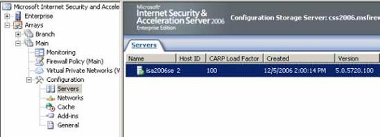 Create a Site-to-site VPN on ISA 2006 (Part 3) Picture 15