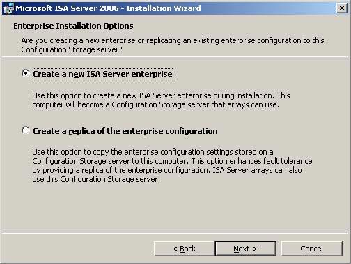 Create a Site-to-site VPN on ISA 2006 (Part 3) Picture 18
