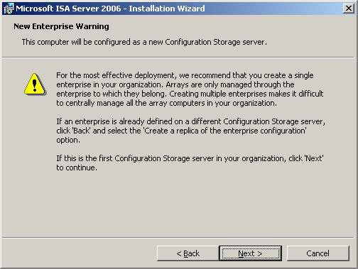 Create a Site-to-site VPN on ISA 2006 (Part 3) Picture 19