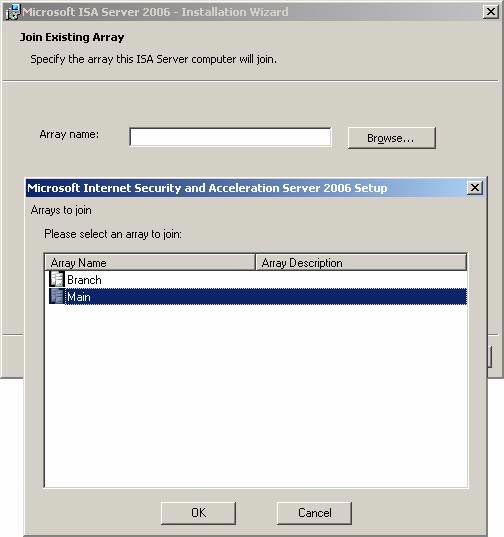 Create a Site-to-site VPN on ISA 2006 (Part 3) Picture 4