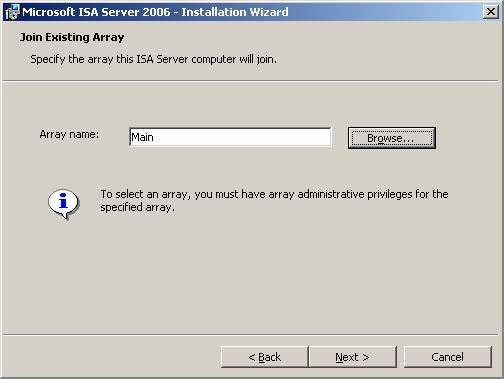 Create a Site-to-site VPN on ISA 2006 (Part 3) Picture 5