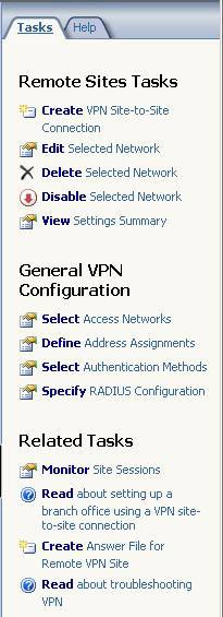 Create a Site-to-site VPN on ISA 2006 (Part 4) Picture 18