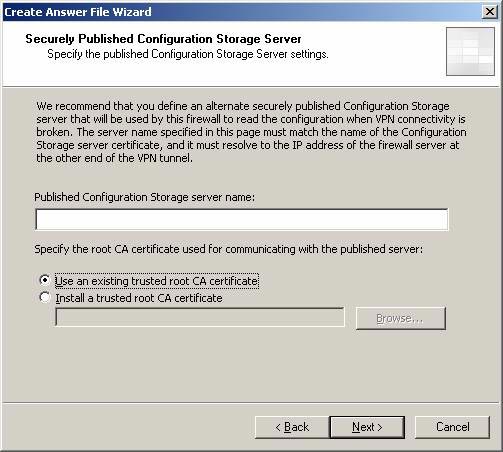 Create a Site-to-site VPN on ISA 2006 (Part 5) Picture 13