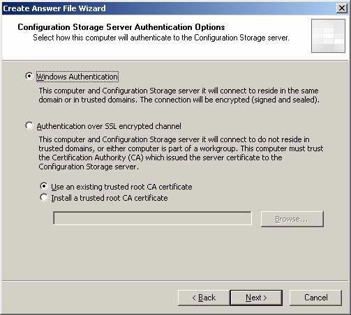 Create a Site-to-site VPN on ISA 2006 (Part 5) Picture 16