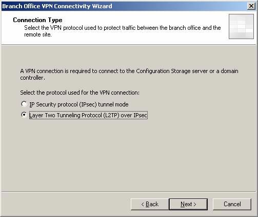 Create a Site-to-site VPN on ISA 2006 (Part 5) Picture 22