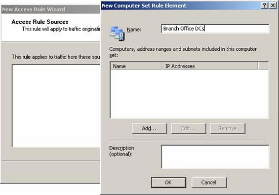 Create a Site-to-site VPN on ISA 2006 (Part 6) Picture 19