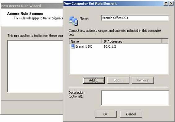 Create a Site-to-site VPN on ISA 2006 (Part 6) Picture 22