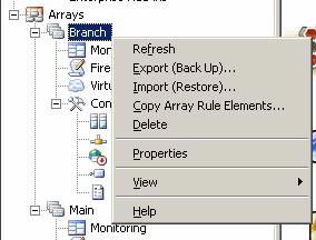 Create a Site-to-site VPN on ISA 2006 (Part 6) Picture 29