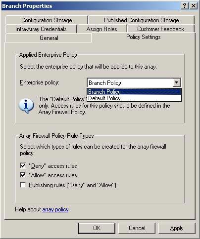 Create a Site-to-site VPN on ISA 2006 (Part 6) Picture 30