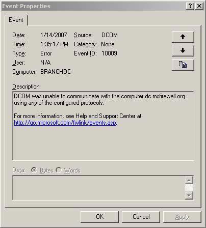 Create a Site-to-site VPN on ISA 2006 (Part 7) Picture 11