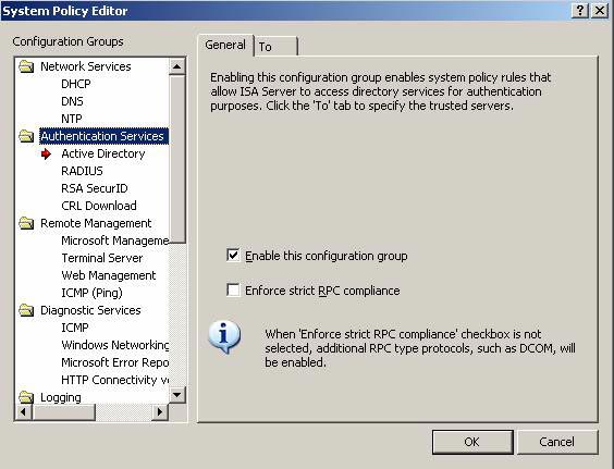 Create a Site-to-site VPN on ISA 2006 (Part 7) Picture 14