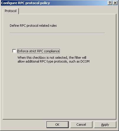 Create a Site-to-site VPN on ISA 2006 (Part 7) Picture 2