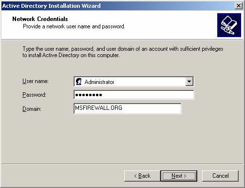 Create a Site-to-site VPN on ISA 2006 (Part 7) Picture 4