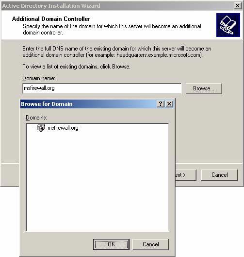 Create a Site-to-site VPN on ISA 2006 (Part 7) Picture 5