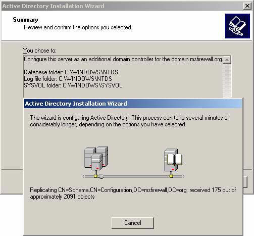 Create a Site-to-site VPN on ISA 2006 (Part 7) Picture 6