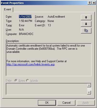 Create a Site-to-site VPN on ISA 2006 (Part 7) Picture 9