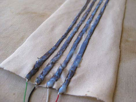 Create a USB connection through ... fabric Picture 11