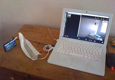 Create a USB connection through ... fabric Picture 13