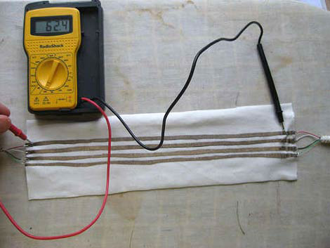 Create a USB connection through ... fabric Picture 7