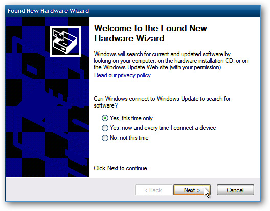 Create a virtual hard drive, turn the real machine into a virtual machine with Disk2vhd Picture 13