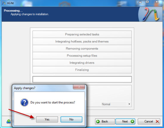 Create a Windows XP installation disc for laptops using SATA hard drives Picture 10