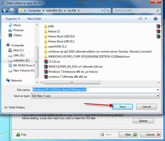 Create a Windows XP installation disc for laptops using SATA hard drives Picture 13