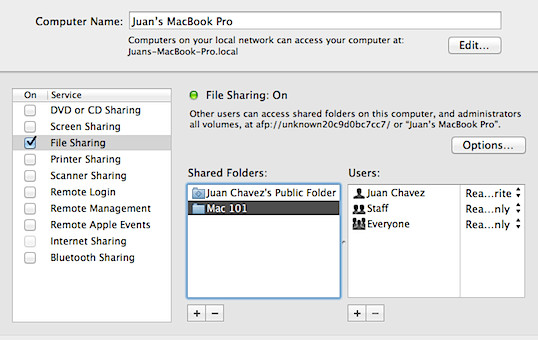 Create a wireless connection between two laptops Picture 18