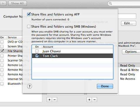 Create a wireless connection between two laptops Picture 19
