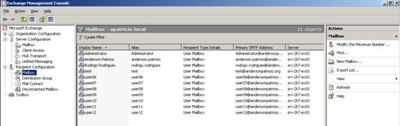 Create Active Directory accounts from the Exchange database (Part 1) Picture 11
