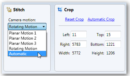 Create advanced Panorama images with Microsoft Image Composite Editor Picture 6