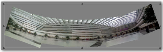 Create advanced Panorama images with Microsoft Image Composite Editor Picture 7