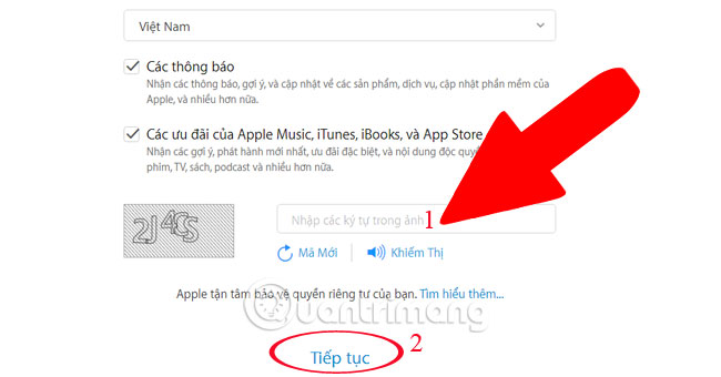 Create an Apple ID, register an Apple ID account for less than 3 minutes Picture 3