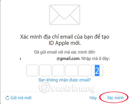 Create an Apple ID, register an Apple ID account for less than 3 minutes Picture 4