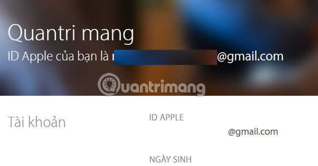 Create an Apple ID, register an Apple ID account for less than 3 minutes Picture 5