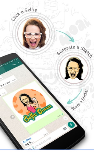 Create an Emoji emoji with 'made by me' style Picture 4