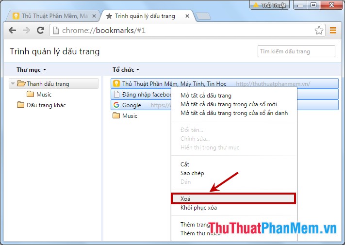 Create and manage bookmarks in Chrome Picture 12