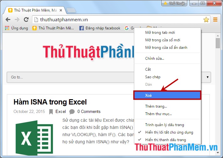 Create and manage bookmarks in Chrome Picture 13