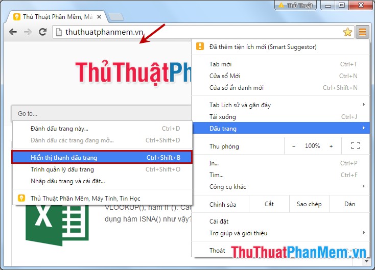 Create and manage bookmarks in Chrome Picture 5