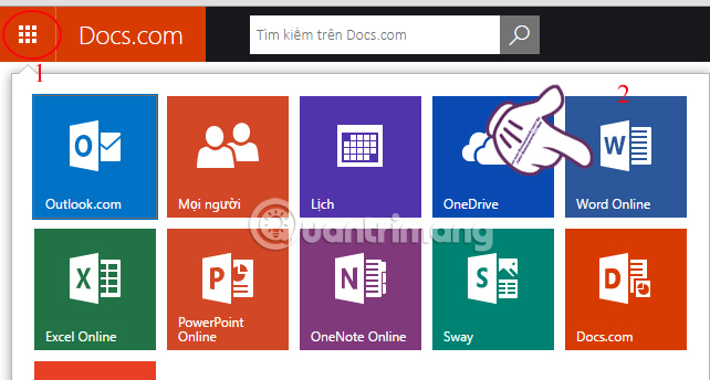 Create and share office documents on Facebook with Docs Picture 11