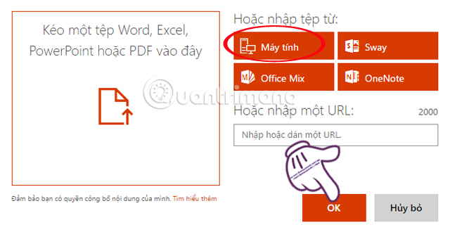 Create and share office documents on Facebook with Docs Picture 6