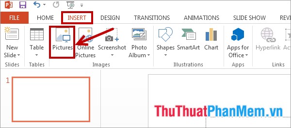 Create beautiful photo effects in PowerPoint Picture 1