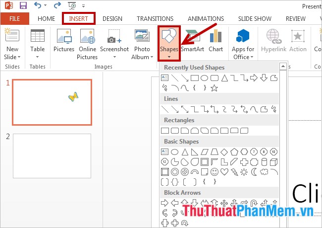 Create beautiful photo effects in PowerPoint Picture 2