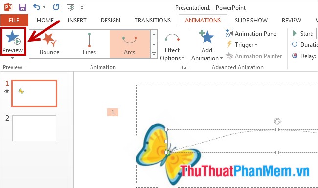 Create beautiful photo effects in PowerPoint Picture 7