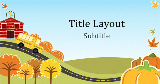 Create beautiful slides for PowerPoint presentations with 8 tips Picture 4