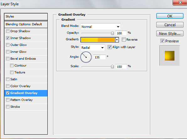 Create Christmas cards in Photoshop Picture 22
