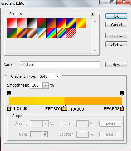 Create Christmas cards in Photoshop Picture 23