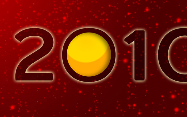 Create Christmas cards in Photoshop Picture 24