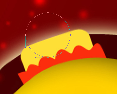 Create Christmas cards in Photoshop Picture 27